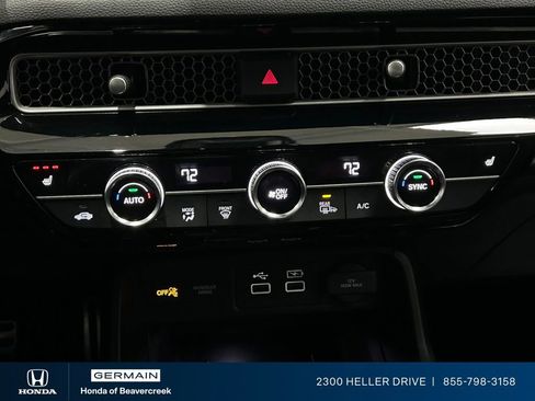 Used 2022 Honda Civic Sport Touring image 24