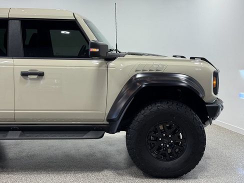 Used 2025 Ford Bronco Raptor AWD/4WD image 40