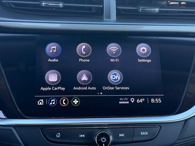 Used 2022 Buick Encore GX Preferred w/ Cold Weather Comfort Package AWD/4WD image 20