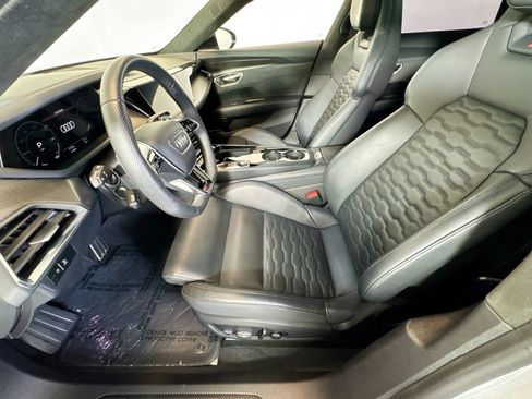 Used 2024 Audi RS e-tron GT w/ Carbon Performance Package image 19