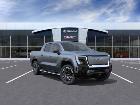 New 2026 GMC Sierra EV Denali image 33