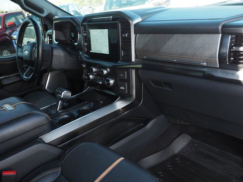 Used 2022 Ford F150 Platinum w/ Equipment Group 701A High image 24