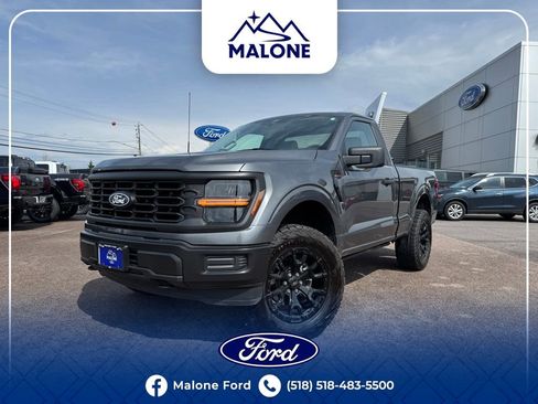 Used 2025 Ford F150 XL AWD/4WD image 1