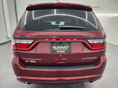 Used 2019 Dodge Durango Citadel w/ Technology Group image 27