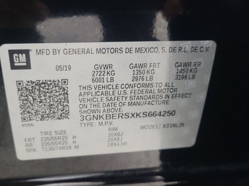 Used 2019 Chevrolet Blazer RS FWD image 33