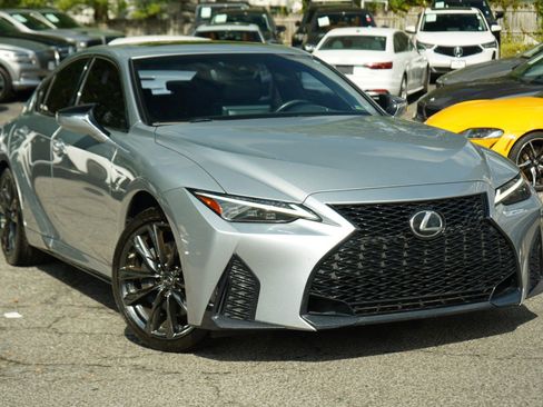 Used 2022 Lexus IS 350 F Sport image 70