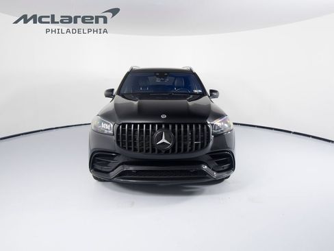 Used 2022 Mercedes-Benz GLS 63 AMG 4MATIC image 2