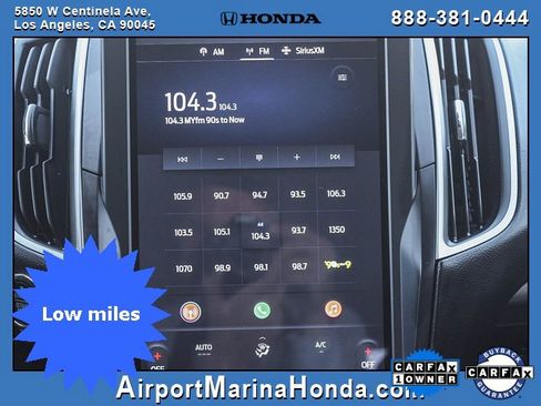 Used 2023 Ford Edge SEL image 15