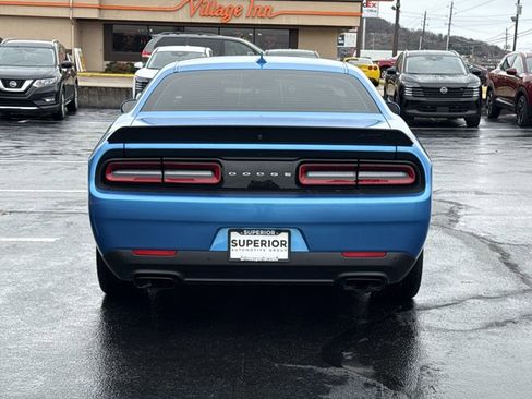 Used 2023 Dodge Challenger SRT Hellcat image 4