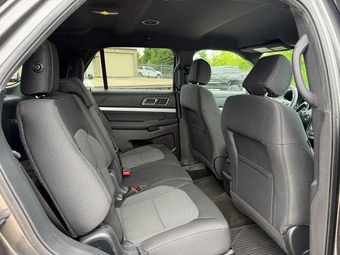 Used 2017 Ford Explorer XLT w/ Equipment Group 201A FWD image 22