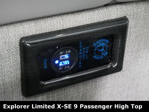 New 2025 GMC Savana 2500 Work Van w/ Driver Convenience Package image 17