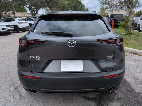 Used 2024 MAZDA CX-30 2.5 Turbo w/ Premium Package AWD/4WD image 6