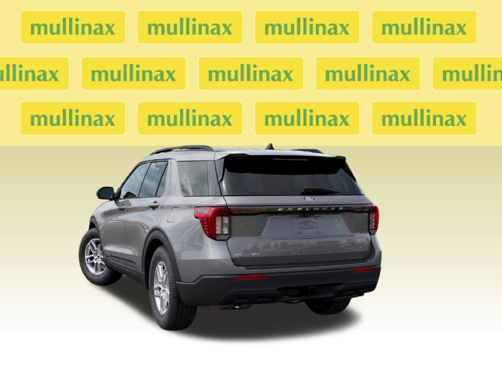 New 2027 Ford Explorer Active RWD image 42