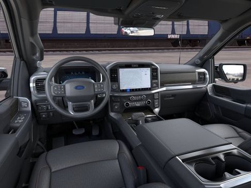 New 2026 Ford F150 Lariat w/ Equipment Group 501A Mid RWD image 9