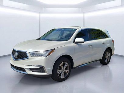 Used 2020 Acura MDX FWD