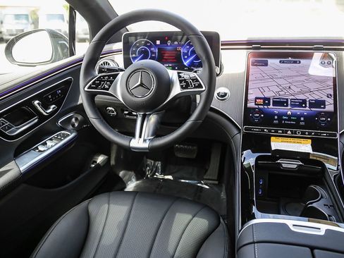 Used 2024 Mercedes-Benz EQE 350+ 4MATIC Sedan image 17