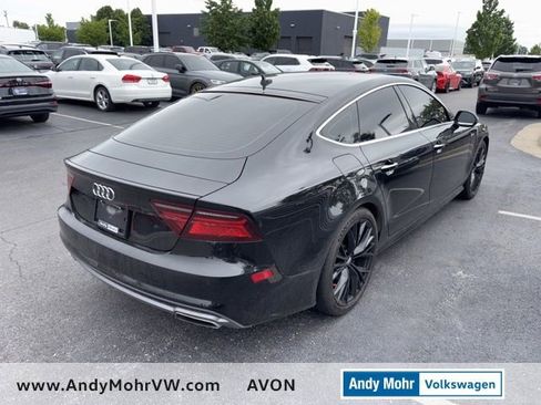 Used 2018 Audi A7 3.0T Premium Plus w/ Driver Assistance Package AWD/4WD image 3