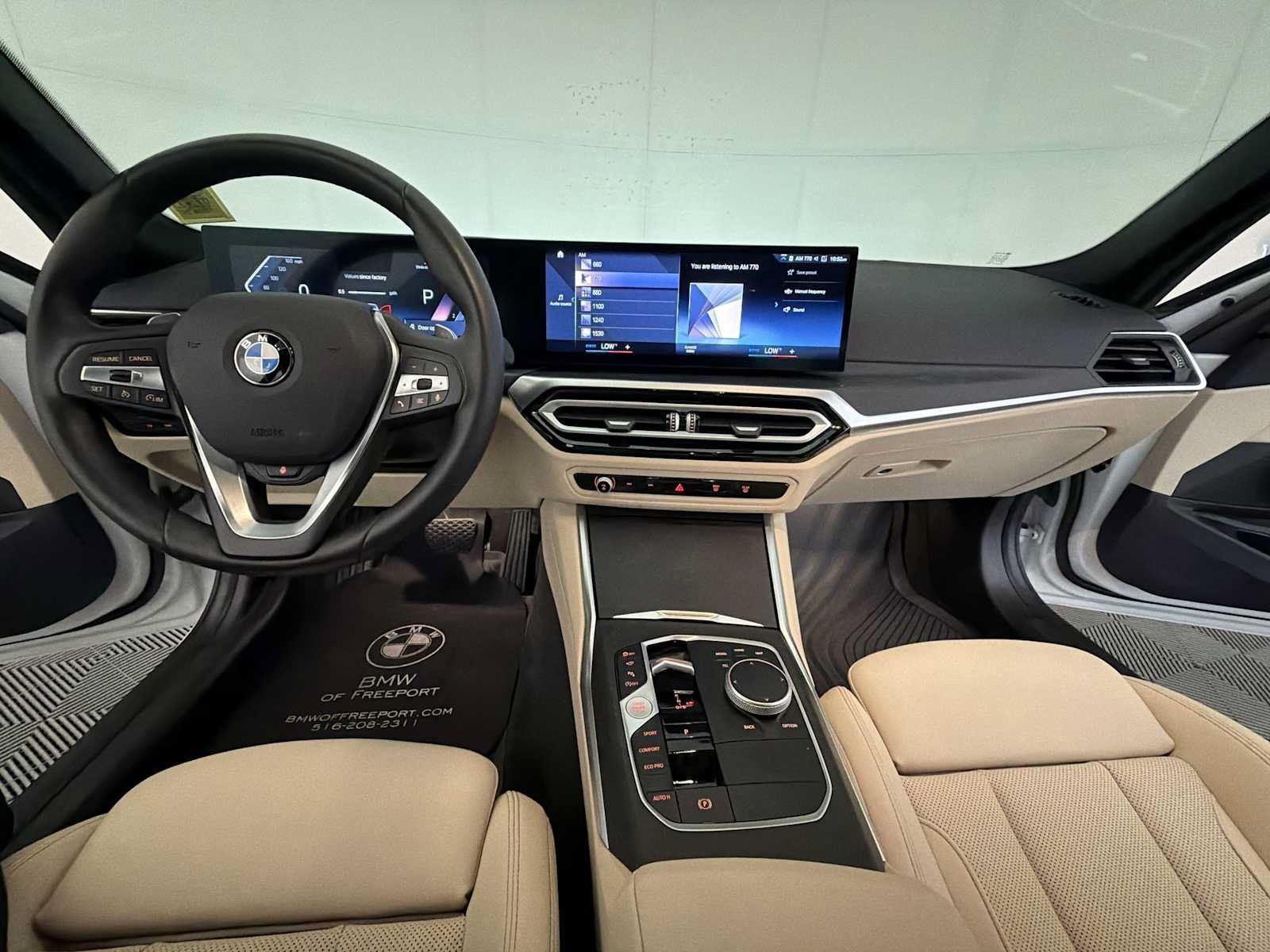 Used 2024 BMW 330i xDrive Sedan w/ Convenience Package AWD/4WD image 14
