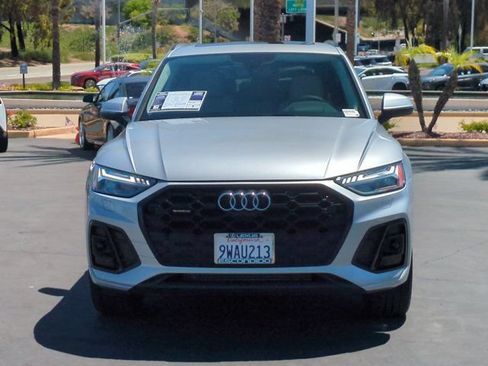 Used 2022 Audi Q5 2.0T Prestige AWD/4WD image 2