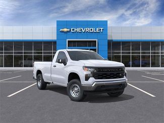 New 2026 Chevrolet Silverado 1500 W/T w/ WT Safety Package video 1