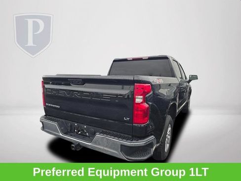 Used 2025 Chevrolet Silverado 1500 LT AWD/4WD image 5
