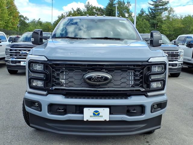 New 2026 Ford F350 Lariat w/ Black Appearance Package AWD/4WD image 2