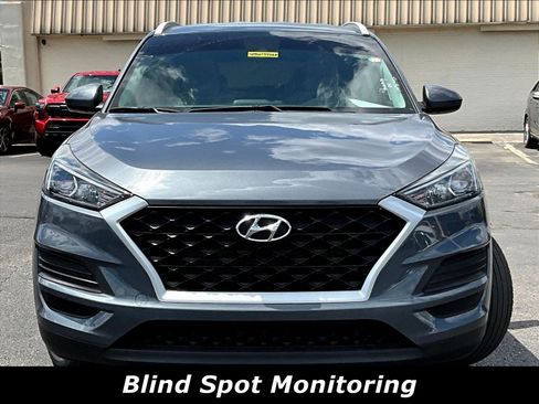 Used 2021 Hyundai Tucson Value FWD image 2