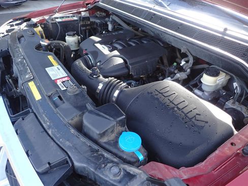 Used 2005 Nissan Armada LE w/ (U01) Technology Pkg (LE) AWD/4WD image 27