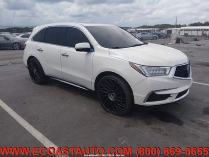 Used 2017 Acura MDX w/ Technology Package