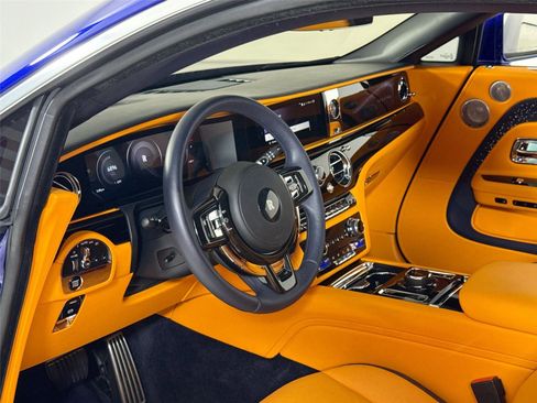 Used 2024 Rolls-Royce Spectre w/ Spectre Launch Package image 15