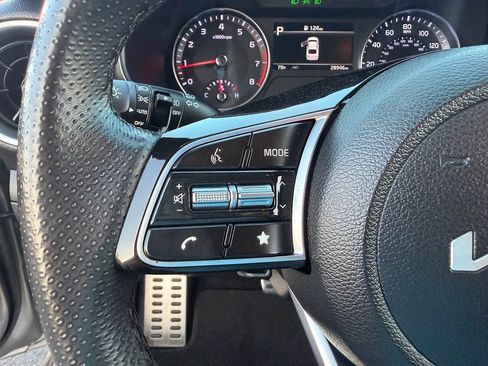Used 2023 Kia Forte GT-Line w/ GT-Line Technology Package FWD image 40