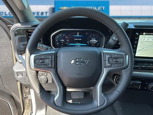 New 2026 Chevrolet Silverado 1500 RST AWD/4WD image 14