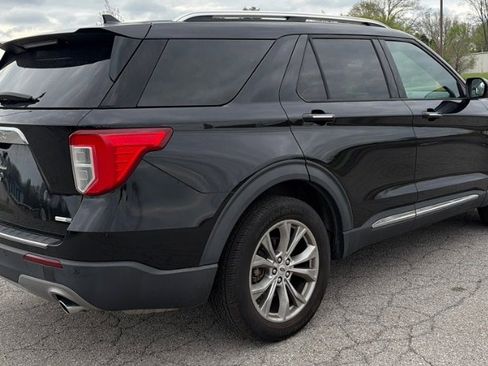 Used 2020 Ford Explorer Limited AWD/4WD image 9