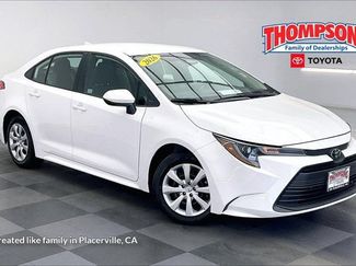 Used 2026 Toyota Corolla LE FWD video 1