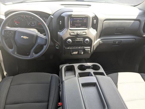 Used 2025 Chevrolet Silverado 1500 Custom RWD image 16