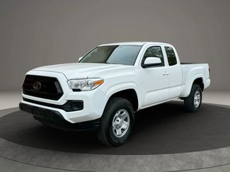 Used 2021 Toyota Tacoma SR video 1