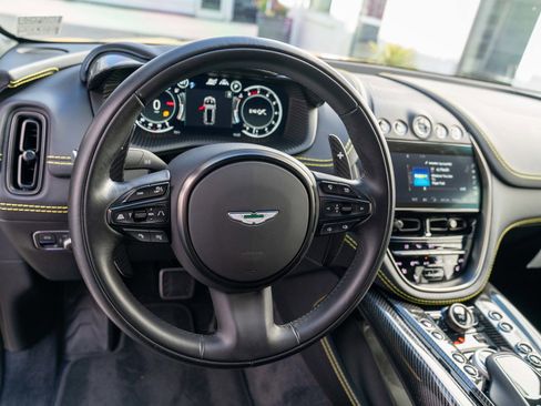 Used 2023 Aston Martin DBX 707 image 10