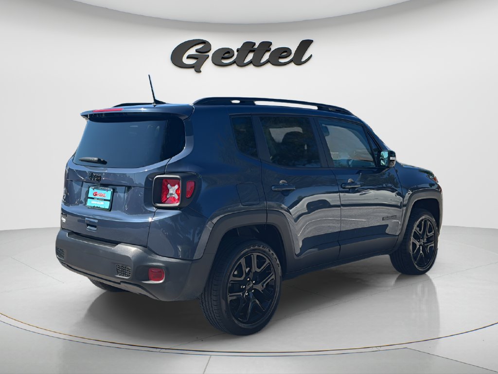 Used 2023 Jeep Renegade Altitude AWD/4WD image 5
