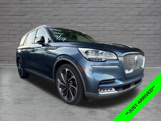 Used 2020 Lincoln Aviator Reserve w/ Equipment Group 202A AWD/4WD image 1