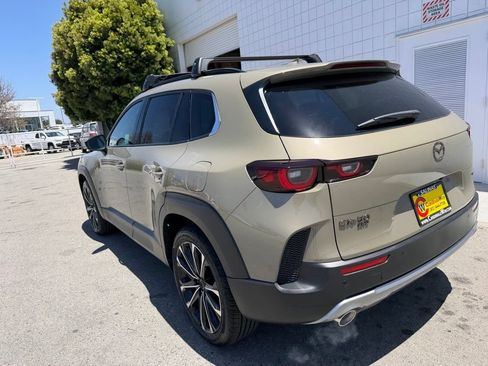 New 2026 MAZDA CX-50 2.5 Turbo w/ Cargo Package AWD/4WD image 4
