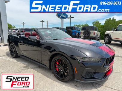 Used 2024 Ford Mustang GT Premium