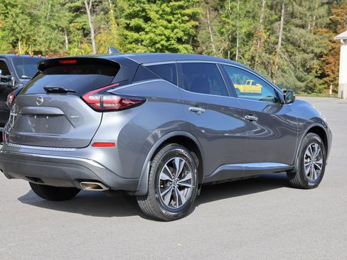 Used 2019 Nissan Murano S image 8