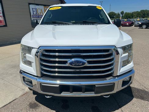 Used 2016 Ford F150 XLT w/ Equipment Group 302A Luxury AWD/4WD image 2