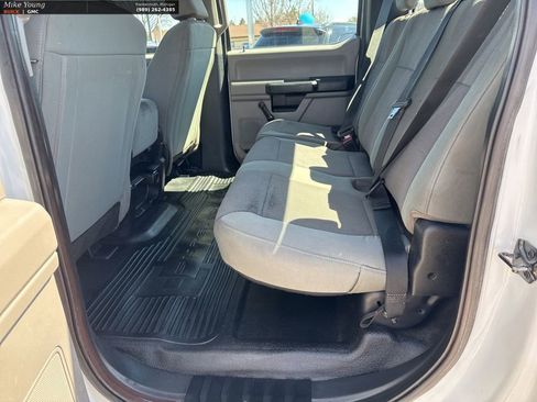 Used 2021 Ford F350 XL AWD/4WD image 31