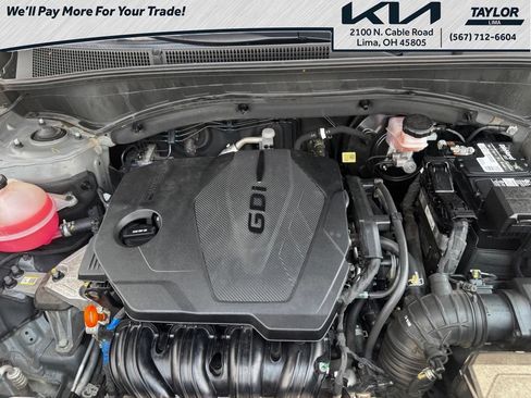 Used 2022 Hyundai Santa Fe XRT FWD image 24