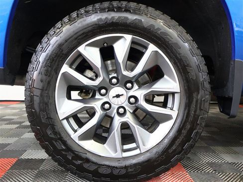 Used 2022 Chevrolet Silverado 1500 RST w/ All Star Edition Plus image 25