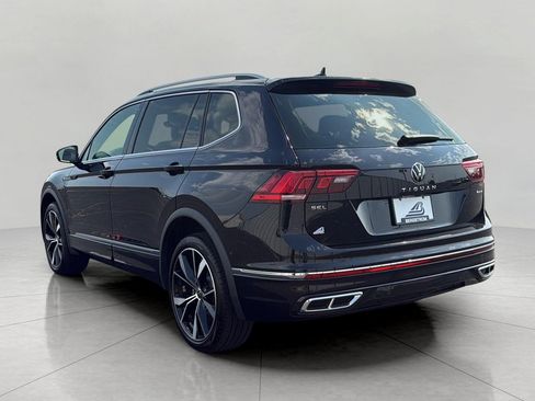 Used 2024 Volkswagen Tiguan SEL R-Line AWD/4WD image 5