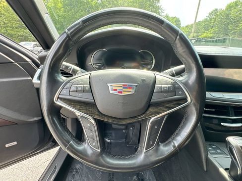Used 2020 Cadillac CT6 Premium Luxury AWD/4WD image 16