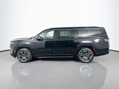 New 2026 Jeep Grand Wagoneer L 4WD image 4