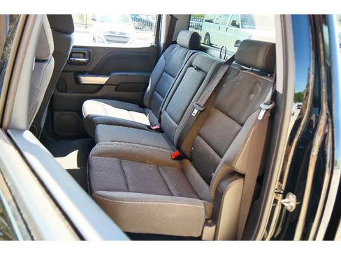 Used 2018 Chevrolet Silverado 1500 LT w/ All Star Edition AWD/4WD image 17